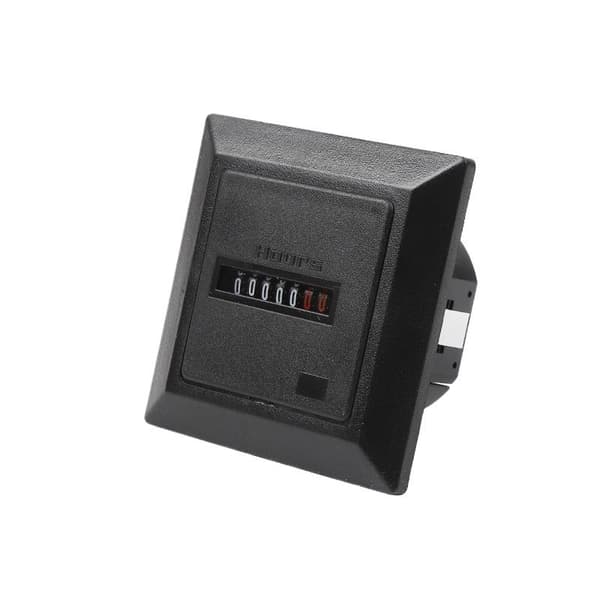 0-99999.9 Timeteller AC 220-240V Digital Måler Hermetisk Teller