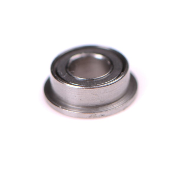 10 STK MF63zz Mini metall dobbeltskjermede flenskulelager (