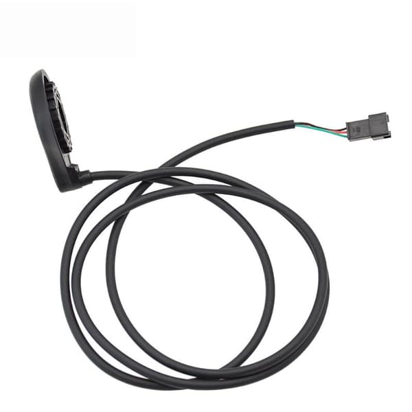 1 st E-cykel PAS-sensor 12 magneter dubbel Hall pulsassistanssensor
