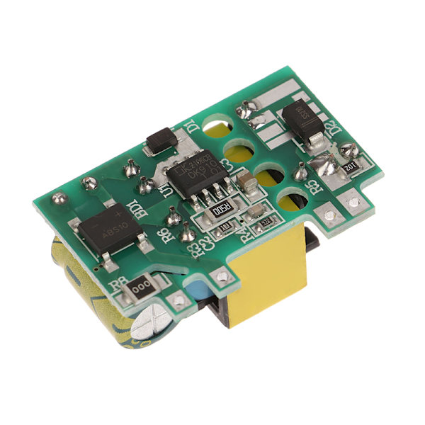 AC-DC 5V/12V Buck Converter AC 220V til 5V DC Step Down Transfor 5V-2