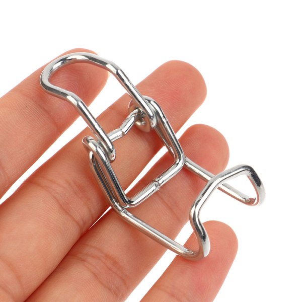 Bil Universal luftfilterhus Clips Luftfilter Shell Fixering H A9