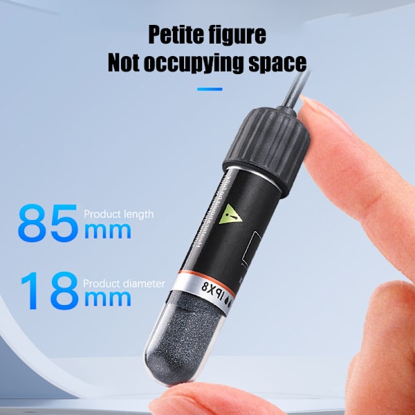USB Mini Aquarium Varmestang for liten fisketank 26°C Konstant