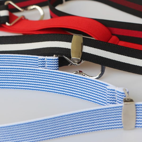 Enkle all-match jeans med smalt elastisk belte usynlig justering A14 fabe |  A14 | Fyndiq