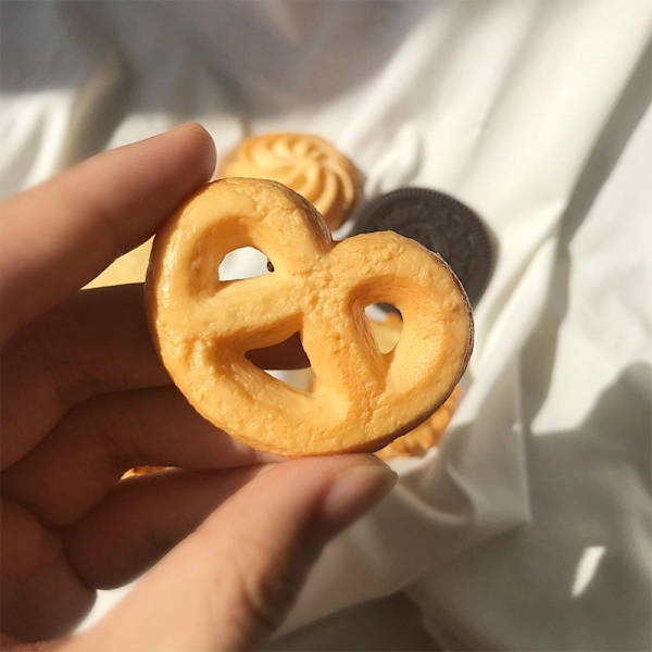 Uudet Creative Girls e Biscuit -hiusneula, yksinkertaiset sivuleikkaukset A2