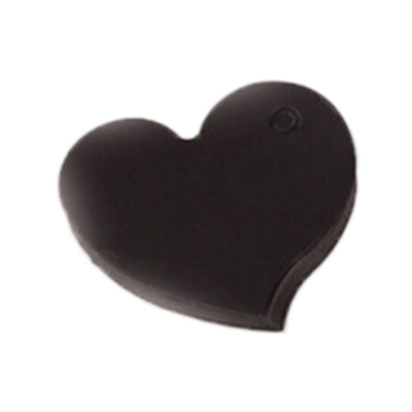 Sidehul Papir Craft Tags Kort Fest favor DIY Black