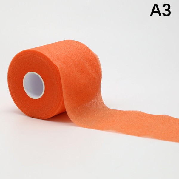 Athletic Sponge Pre Wrap Tape Racket Grip Primer Film Sweat Ab A3