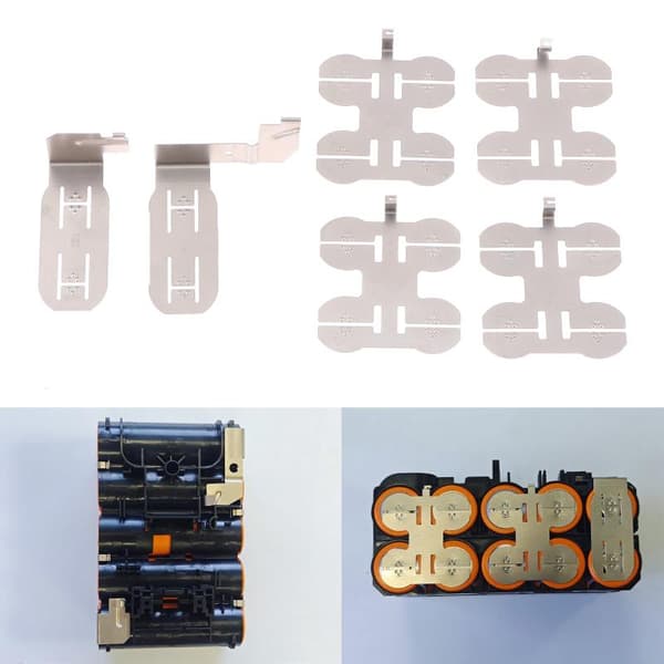 Elektrisk værktøj DIY tilbehør til 18V 18650 21700 batteri Nick A1