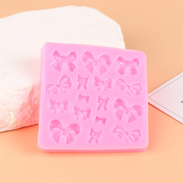 1st DIY fluga Silikonform Mould Epoxi Clay Silikon Mou
