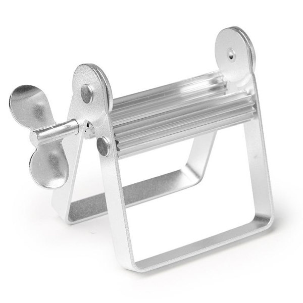 Metal tandpastatuber - Stor multifunktionel tuberuller