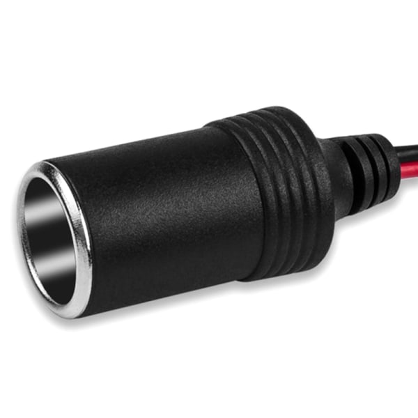 1kpl 12V 24V sytytin 30cm kaapelijohdolla power niin