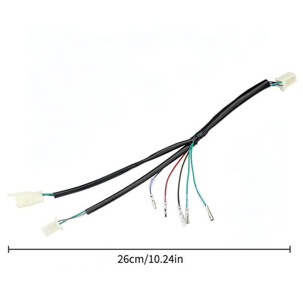 Tændingsledningsnet passer til 90cc 110cc 125cc 140