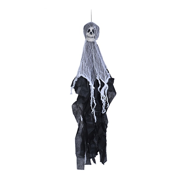 100 cm Skull Halloween Hanging Ghost Horror Props Door Halloween