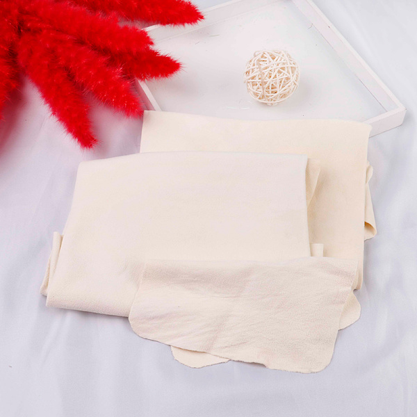 1PC auton luonnollinen säämiskänahka auton puhdistusliina pesu abso A3