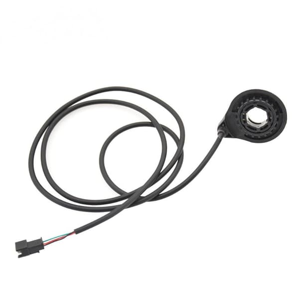 1 st E-cykel PAS-sensor 12 magneter dubbel Hall pulsassistanssensor