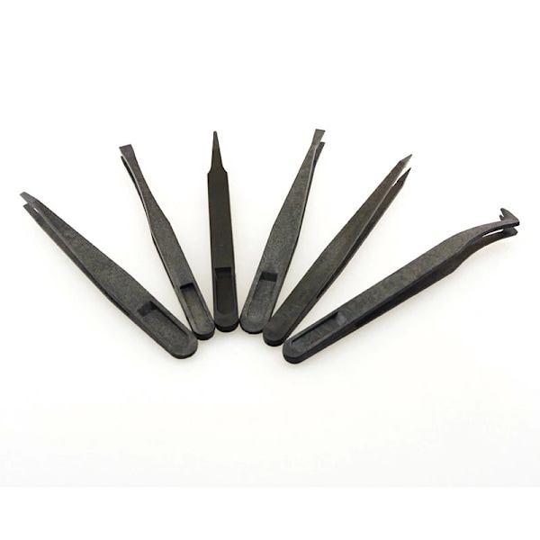 Type : Plastpincet Materiale: PPS+Fiberkompositplast 93308