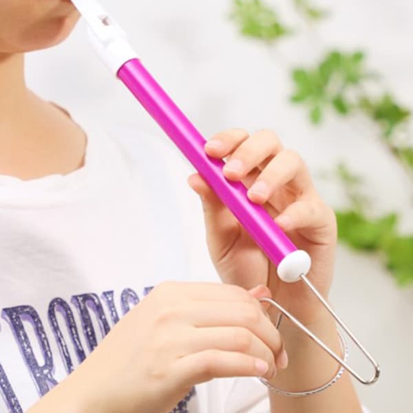 Musikkinstrument Slide Whistle Toy Slide Whistle Blue