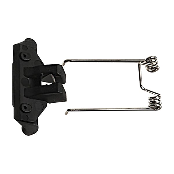 Elektrisk Clipper Parts Black Plastic Swing Head Guide Block For Set
