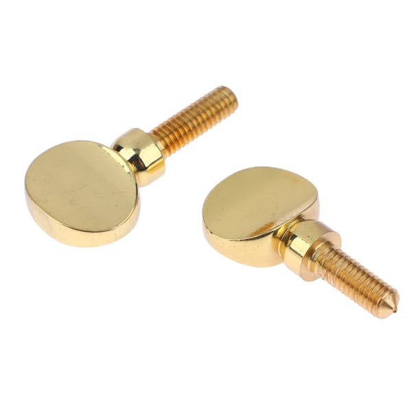 2 kpl Saxophone Neck Screw Kiristysruuvi Sax Replacement Tool A