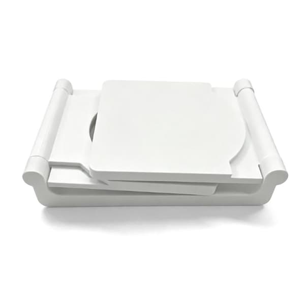 Sammenleggbart bærbart kaffemaskin stativ A2