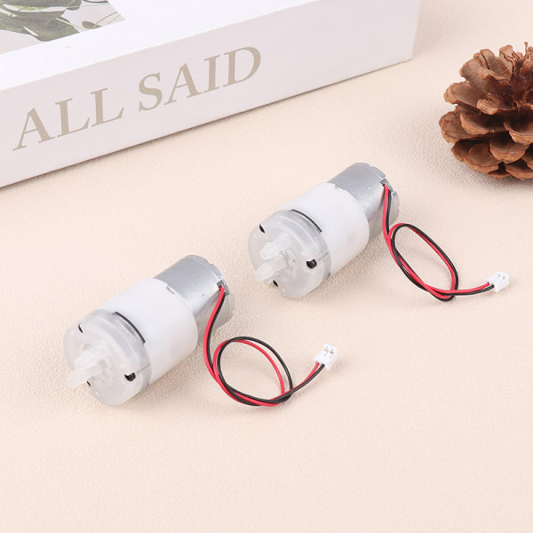 DC 2V-3.7V Mini 310 moottori vesikalvopumppu Micro Self Primi