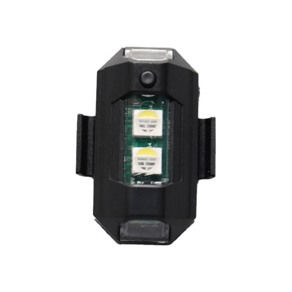 4/7 färger Drone Strobe Light USB LED Anti-Collision Bike Tail 7 Color