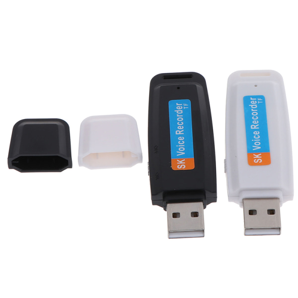 Mini USB Digital Pen Audio Voice Recorder diktafon With 32G Card