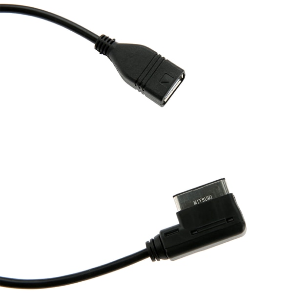USB AUX-kabel Musik MDI MMI AMI till USB hona-gränssnitt