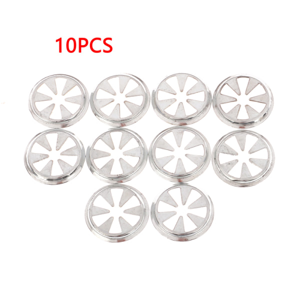 10ST Auto Wheel Arch Foder Stänkskydd Clips For Focus 2 3 MK1