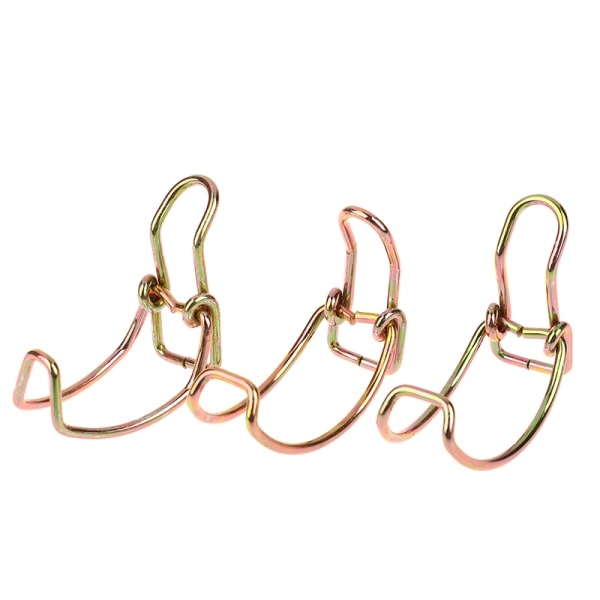 Bil Universal luftfilterhus Clips Luftfilter Shell Fixering H A15