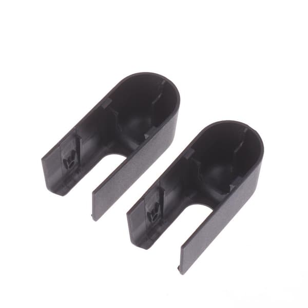 1/2 stk. bagrudeviskerarmdæksel til biler