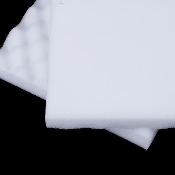 2 stk/parti Bagefondant Kage Blomst Styling Wave Foam Pad Form