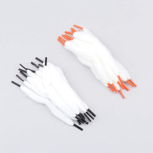 10 stykker/pose DIY E Tools Coil forhåndslastet bomull bomull for Atom B