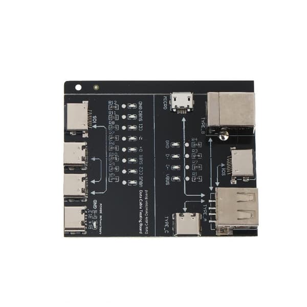 T5 multifunksjonell grensesnittkabeltestmodul for ledningskontroll