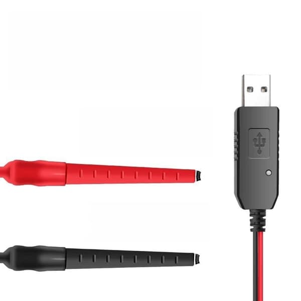 1 stk USB-opladerkabel til UV-5R UV-82 BF-888S TYT Retevis Two