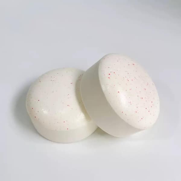 Taba Yoghurtkakebrød Leketøy Myk Sakte Stigende Sensorisk Fidget Pink