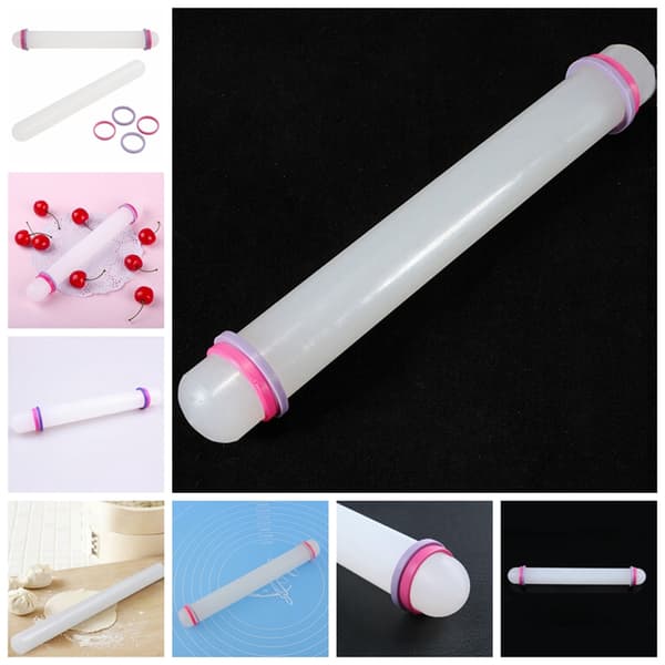 Kjevle Sugarcraft Fondant Gum Paste Kake Rullekake Bake