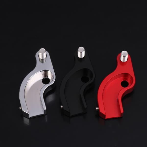 M8 EZ Shift Easy Neutral Gear Assist Kit för Softail Fat Boy Lo Black 1PC