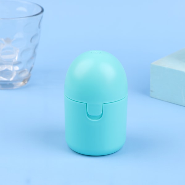 Menstruasjonskopp Desinfeksjon Oppbevaringsboks Menstruasjonskoppoppbevaring Ba Green