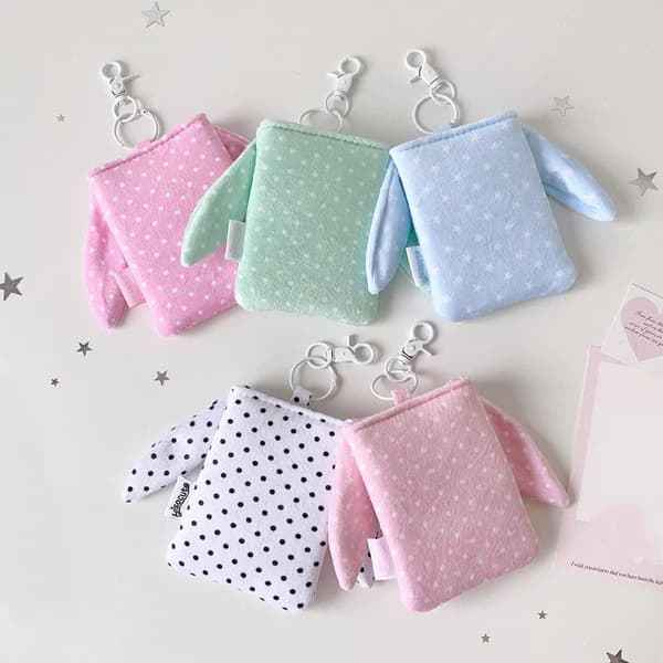 1 stk 3 tommer ringbind fotokort Kpop kort display ringbind Kpop Min A2