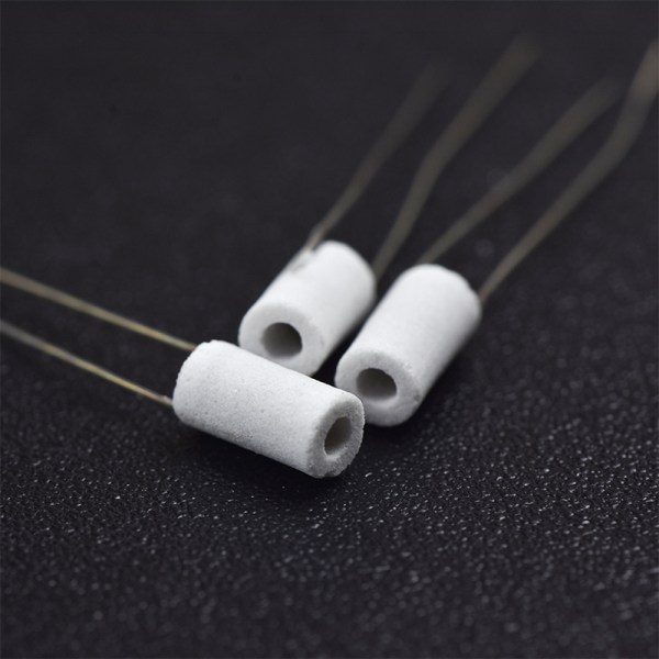 10 kpl / set DIY Rebuild keraamiset kelat 1,2 ohm lämmityskelat Tee itse