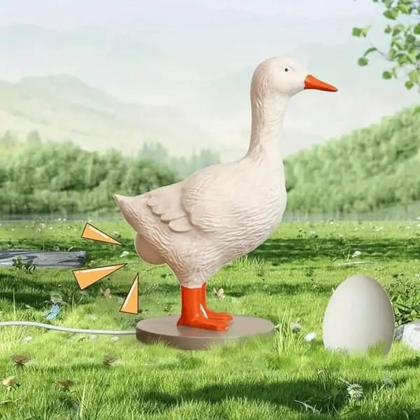 Dekorativ nattlampa Chicken