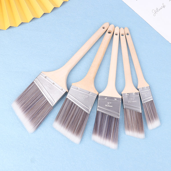 Väggdekoration Målning Printmaking Roller Hand Tool Paint Bru A