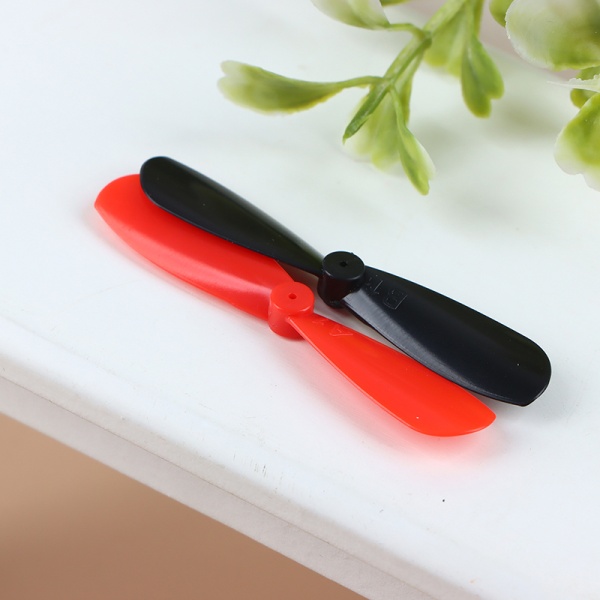 10 stk CW CCW AB Propeller Propeller passer til 716 615 Coreless Motor For Black