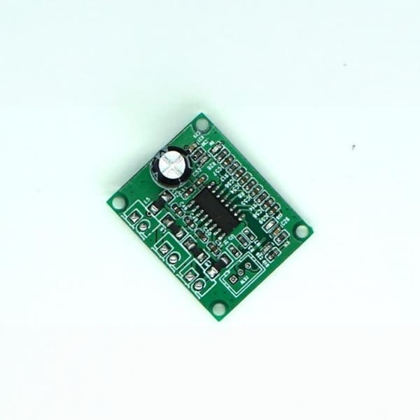 1 stk DC12V Maks. 2*20W o effektforstærkerkort MP3-forstærkning