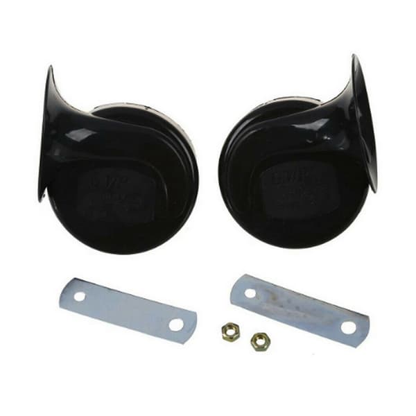300db supertoghorn for 12V strømforsyninger Bilbåt