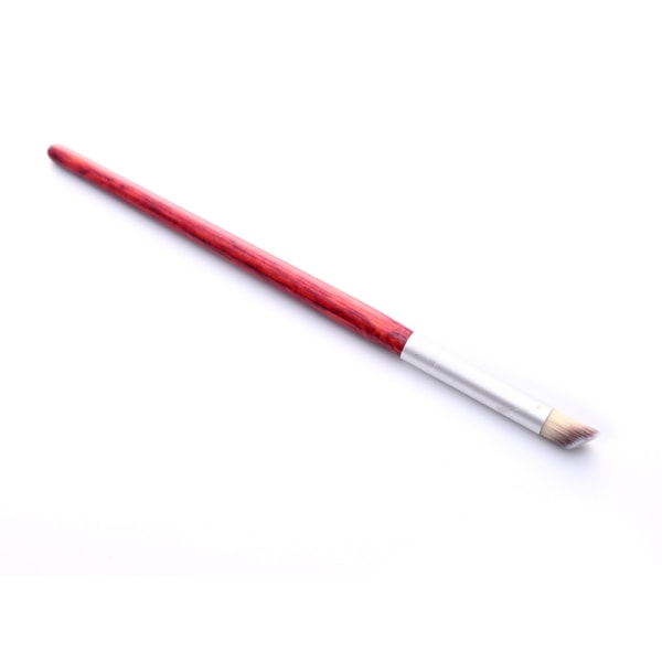 Ombre Effect Nail Art Brush Gradient Design UV Gel Polish Draw Red thick rod