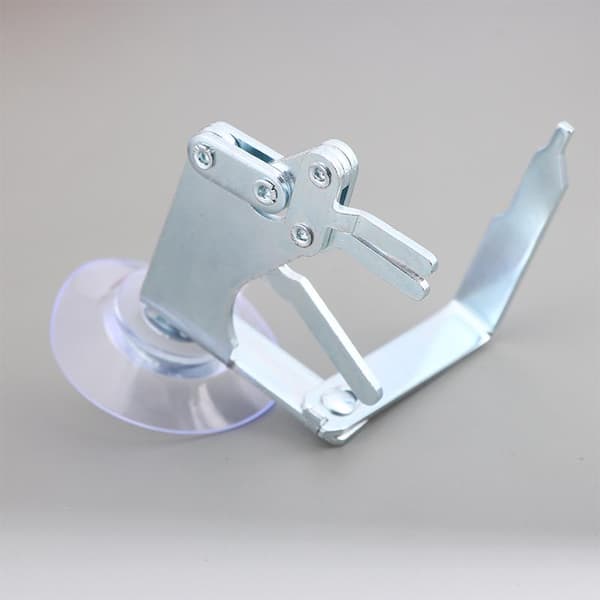 Justerbar DIY sprettert jakt mini gummisprettert binding