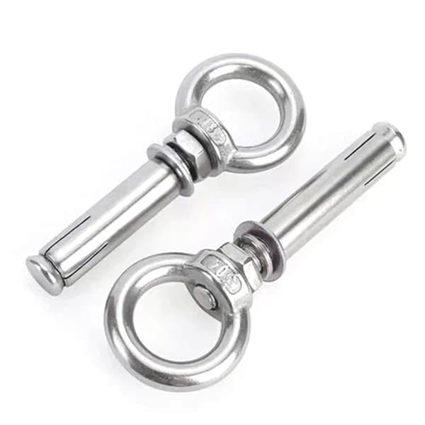M6 M8 M10 304 Expansionsbult i rostfritt stål Anti-lös får E A2