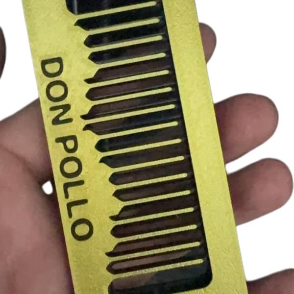 1 stk. Mini Wave Piano Nøglering 3D-printet Sanselegetøj Til A1