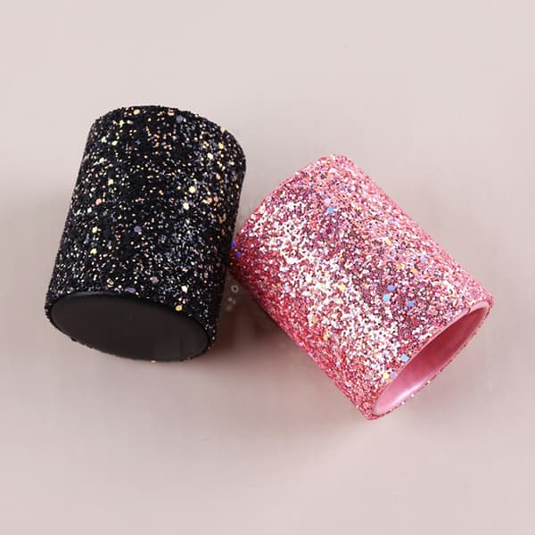 1 stk Kvinder kosmetisk makeup børste opbevaring spand blyantholder O Light pink